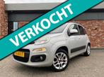 Fiat Panda 0.9 TwinAir Lounge Automaat Trekhaak Lm Velgen!, Euro 5, Gebruikt, Zwart, Panda