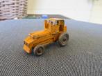 Budgie Toys Weatherill Hydraulic Excavator incompleet, Ophalen of Verzenden, Gebruikt, Auto