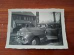 Vintage Foto Hudson Auto, Foto, Ophalen of Verzenden, Zo goed als nieuw, 1940 tot 1960