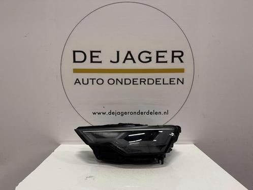 4K0 AUDI A6 C8 VOL LED KOPLAMP LINKS 4K0941033, Auto-onderdelen, Verlichting, Audi, Gebruikt, Ophalen of Verzenden
