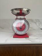 retrolook keukenweegschaal, Keukenweegschaal, Analoog, Ophalen of Verzenden, Fijner dan 1 gram