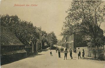 (701-181-031) Den Helder Ankerpark beschikbaar voor biedingen