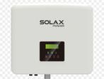 Solax x1 hybride omvormer 3,7 kw, Ophalen of Verzenden, Zo goed als nieuw, Overige typen