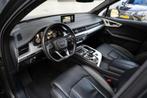 Audi Q7 3.0 TFSI Quattro S Line 22'' ACC Luchtvering MATRIX, Auto's, Gebruikt, 2995 cc, Bedrijf, SUV of Terreinwagen