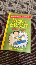 Niek de Groot - Lekker Bezig!, Ophalen