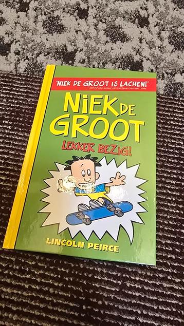Niek de Groot - Lekker Bezig! beschikbaar voor biedingen
