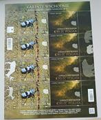 Polen-Poland 2025 Eastern Carpathians blad, Verzenden, Polen, Postfris