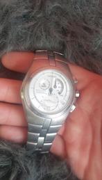 Originele seiko horloge, Staal, Ophalen of Verzenden, Zo goed als nieuw, Seiko