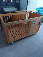 Evacuatiebedje kinderopvang, Ophalen, Reisbedje