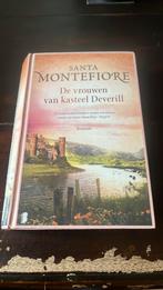 Santa Montefiore - De vrouwen van kasteel Deverill, Gelezen, Europa overig, Ophalen of Verzenden, Santa Montefiore