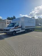 BE- Combi Volkswagen Crafter Chassis EC - Laadgewicht 3000KG, Auto's, Achterwielaandrijving, 4 cilinders, Origineel Nederlands