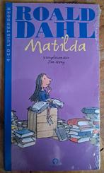 Luisterboek  - Matilda -  Nieuw !, Boeken, Luisterboeken, Ophalen of Verzenden, Roald Dahl, Cd, Kind