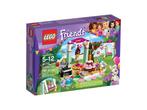 LEGO Friends 41110 Verjaardagsfeest, Complete set, Ophalen of Verzenden, Lego, Zo goed als nieuw