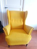Ikea Strandmom fauteuil, Huis en Inrichting, Fauteuils, Ophalen, Hout, Gebruikt, 75 tot 100 cm