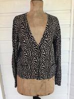 SEY STUDIO vestje met print, Maat 38/40 (M), Zwart, Ophalen of Verzenden, SEY Studio