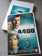 The 4400 - Seizoen 1 2 dvd's serie luxe boxset, Boxset, Overige genres, Ophalen of Verzenden, Zo goed als nieuw
