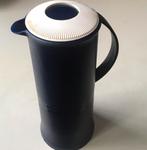 1 liter Tupperware thermoskan, gebruikt verder prima, Ophalen, Gebruikt, Blauw, Overige typen