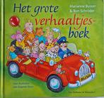 Marianne Busser - Het grote verhaaltjesboek, 3 tot 4 jaar, Ophalen of Verzenden, Zo goed als nieuw, Marianne Busser; Ron Schröder