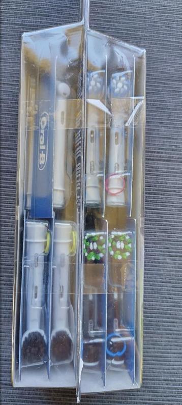 Te koop Oral-B opzetborstels beschikbaar voor biedingen