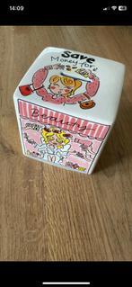 Blond Amsterdam spaarpot, Ophalen of Verzenden, Zo goed als nieuw, Aardewerk, Blond Amsterdam