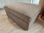 Kivik Voetenbank / Poef met Opbergruimte, Huis en Inrichting, Banken | Voetenbanken en Poefen, Ophalen, Gebruikt, 50 tot 75 cm