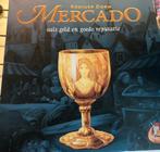 Mercado bordspel, Hobby en Vrije tijd, Gezelschapsspellen | Bordspellen, Een of twee spelers, Ophalen of Verzenden, Zo goed als nieuw