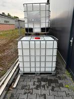 Ibc te koop, Tuin en Terras, Regentonnen, Ophalen, Zo goed als nieuw