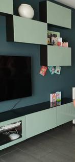 Ikea Besta modulair TV meubel, Ophalen, Gebruikt, 150 tot 200 cm, Minder dan 100 cm
