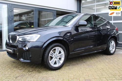 BMW X4 XDrive20d High Executive, Auto's, BMW, Bedrijf, Te koop, X4, 360° camera, ABS, Achteruitrijcamera, Airbags, Airconditioning