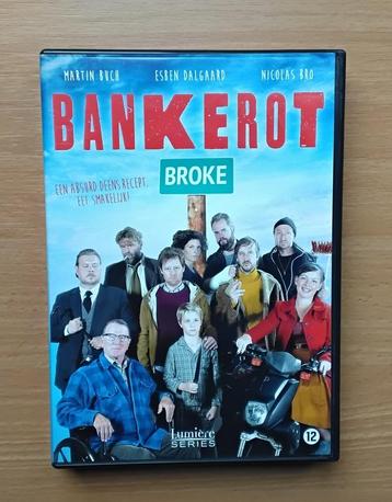 DVD Bankerot (Lumiere) beschikbaar voor biedingen