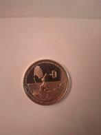 Amalia Geboorte Penning - Zilver, Postzegels en Munten, Koningin Beatrix, Losse munt, Geboorte of Huwelijk, Overige waardes