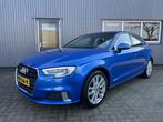 Audi A3 Sportback 1.5 TFSI CoD Sport Facelift Nette!, Voorwielaandrijving, Stof, 150 pk, Blauw