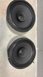 50 Watt Luidsprekers, Overige merken, Ophalen of Verzenden, Zo goed als nieuw, Minder dan 60 watt