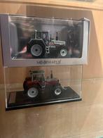 Steyr 8130 Miniaturen set, Ophalen, Zo goed als nieuw, Tractor of Landbouw, Overige merken