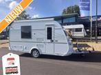 Tabbert Pantiga 390 WD Finest Edition 2026 model! - Klapbed!, Caravans en Kamperen, Caravans, Overige typen, Tabbert, Tot en met 2