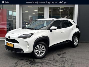 Toyota Yaris Cross 1.5 VVT-I Active Trekhaak beschikbaar voor biedingen