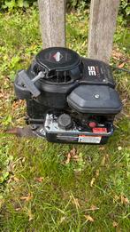 3.5 PK briggs and stratton motor, Tuin en Terras, Cirkelmaaier, Gebruikt, Ophalen of Verzenden, Benzine-grasmaaier