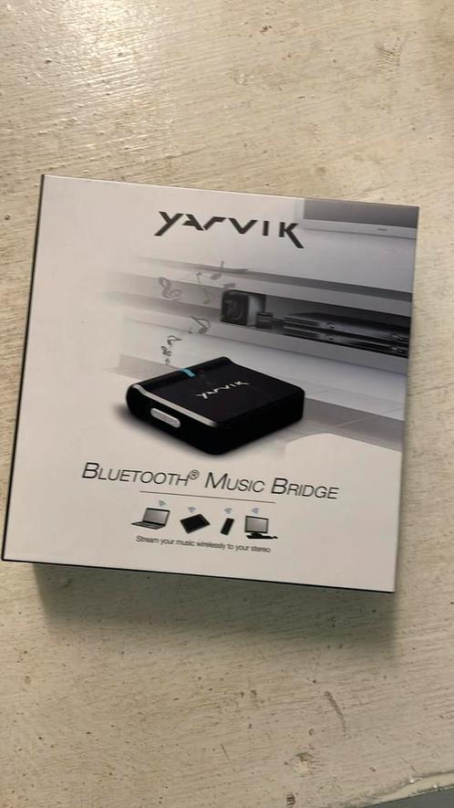 Yarvik Bluetooth Music Bridge, Computers en Software, Dockingstations, Nieuw, Verzenden