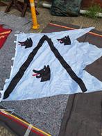 Reenactment , Ridders, kledij en benodigdheden, Hobby en Vrije tijd, Kostuums, Theaterbenodigdheden en LARP, Ophalen, Zo goed als nieuw