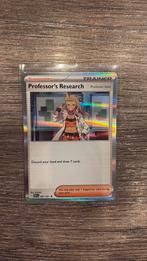 PAF Professor’s Research 087/091 holo, Ophalen of Verzenden, Zo goed als nieuw