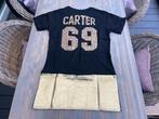 Carter T-shirt Golden Croc Nieuw Maat M, Ophalen of Verzenden, Nieuw