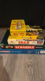 Diverse spellen, Hobby en Vrije tijd, Gezelschapsspellen | Overige, Ophalen of Verzenden, Zo goed als nieuw