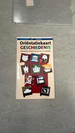 L. Mulder - Orientatiekaart geschiedenis, Boeken, Schoolboeken, Ophalen of Verzenden, Zo goed als nieuw, Geschiedenis, L. Mulder