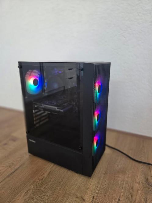 Goede Game PC - GTX 1650, Computers en Software, Desktop Pc's, Gebruikt, Met videokaart, Gaming, Ophalen of Verzenden
