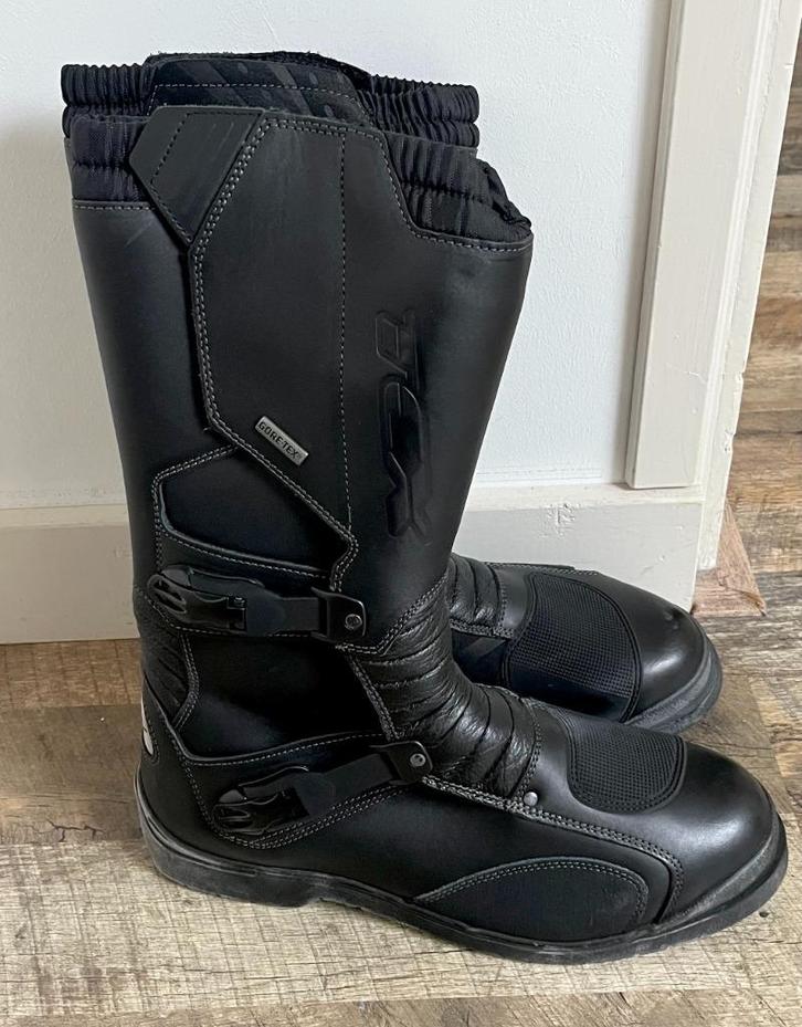 TCX - Motorlaarzen – nieuw!, Motoren, Kleding | Motorkleding, Laarzen, Heren, Nieuw zonder kaartje, Ophalen of Verzenden