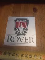 Rover logo, Ophalen of Verzenden, Zo goed als nieuw