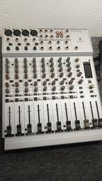 Behringer eurorack MX 1604A, Muziek en Instrumenten, Mengpanelen, Ophalen of Verzenden, Gebruikt, 10 tot 20 kanalen, Microfooningang