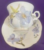 St. James Bone China, Ophalen of Verzenden, Gebruikt, Kop en/of schotel