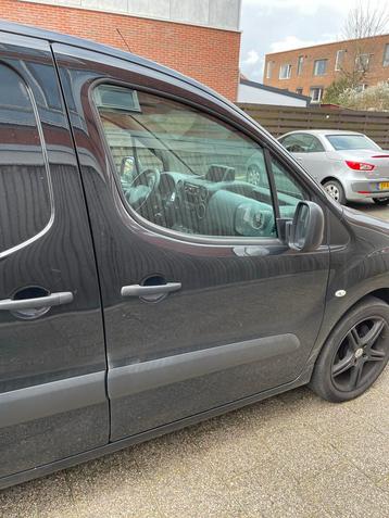Peugeot Partner 1.6 HDI 66KW 2015 beschikbaar voor biedingen