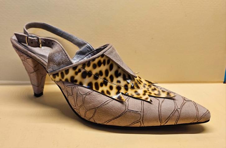 Damespump Jan Jansen, Kleding | Dames, Schoenen, Gedragen, Ophalen of Verzenden